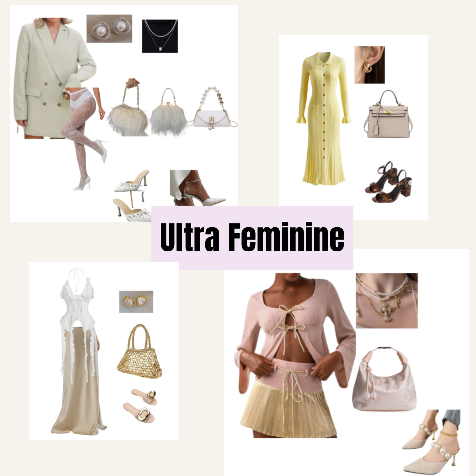 Ultra Feminine
